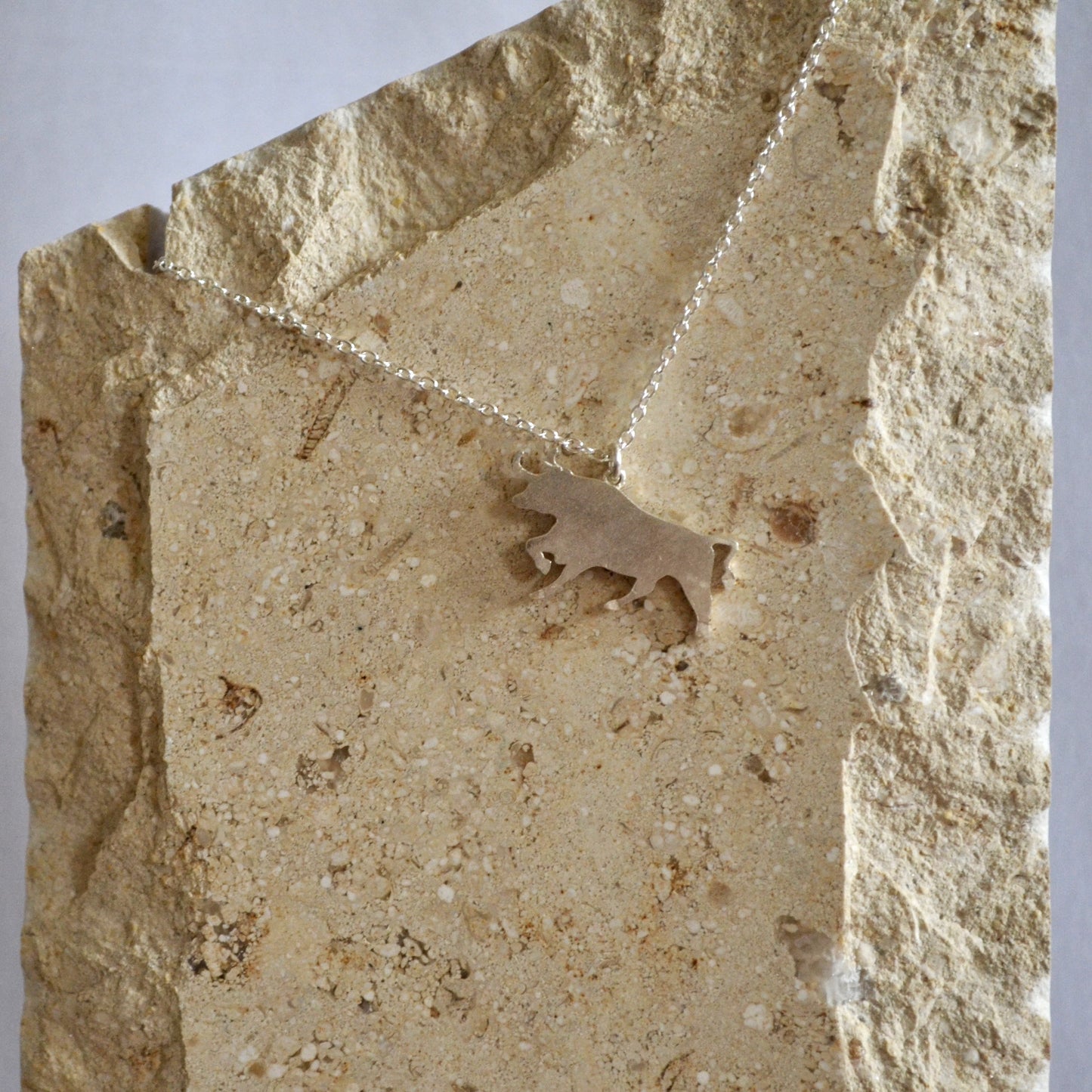 Silver Celtic Zodiac Charms