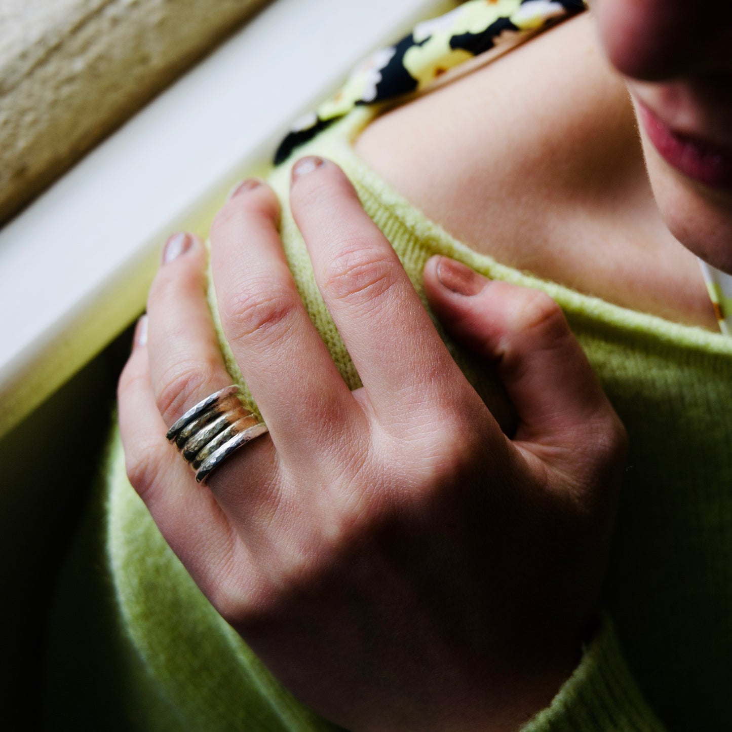 The Solid Gold and Silver Stack