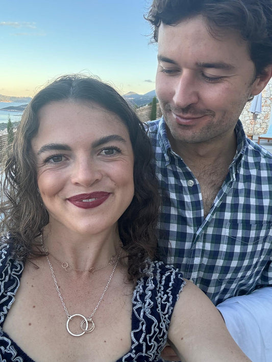 Radiant Gold and Rustic Silver: My Top Jewellery Picks from a Greek Getaway