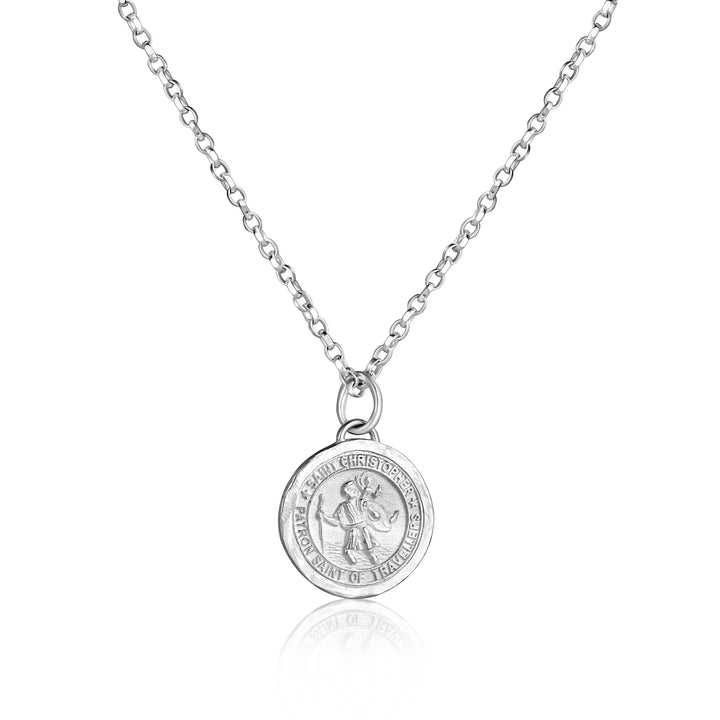 Silver Statement St. Christopher