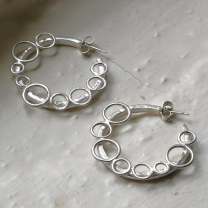 Lots of Circles Circle Hoops