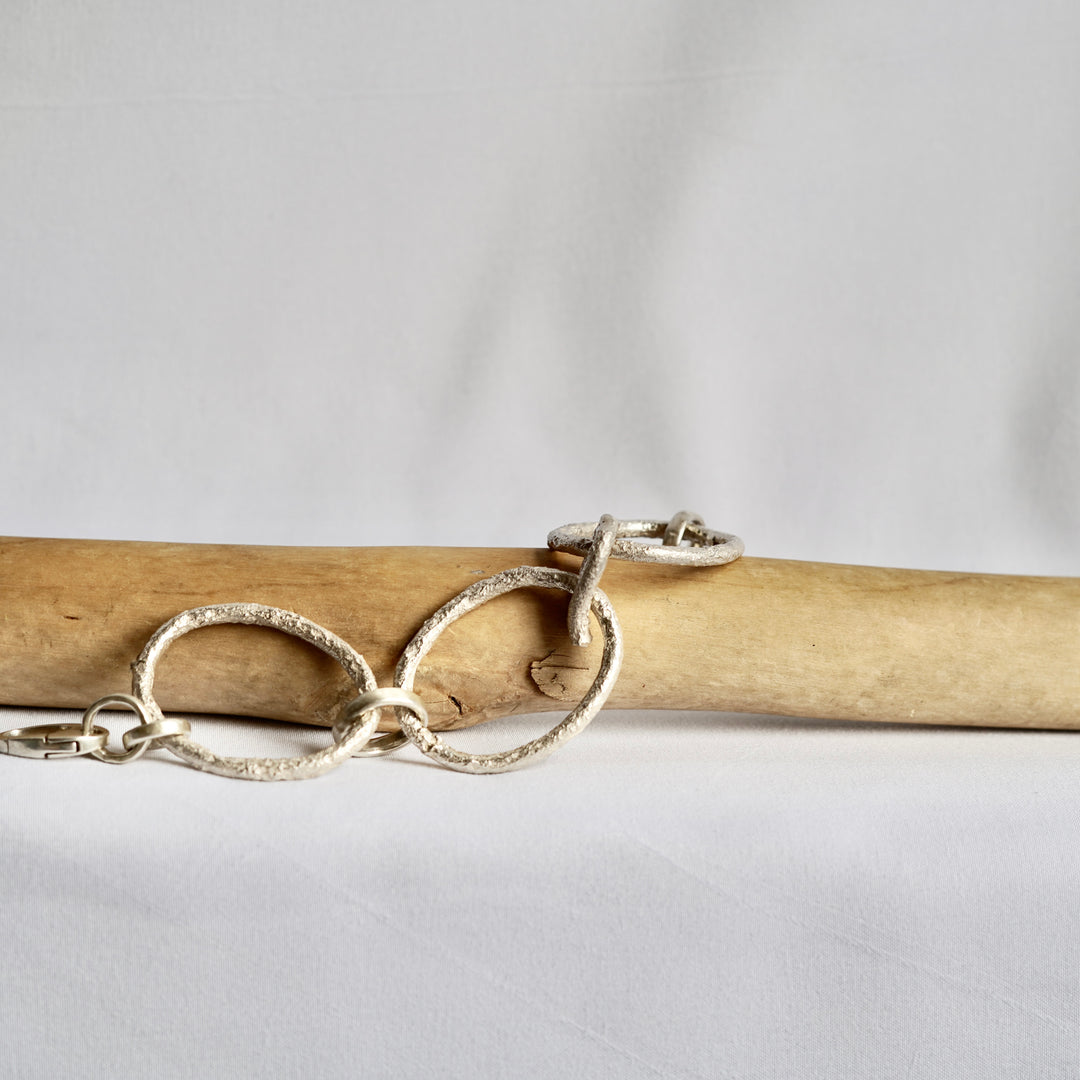 Rustic Silver Gardener&