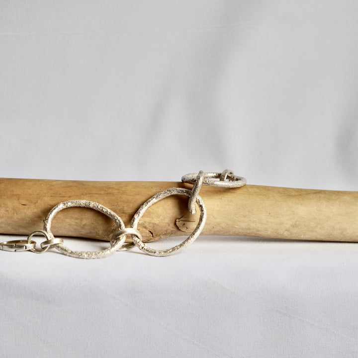 Rustic Silver Gardener&
