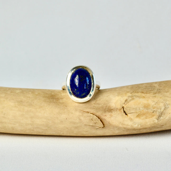 The Royal Blue Ring