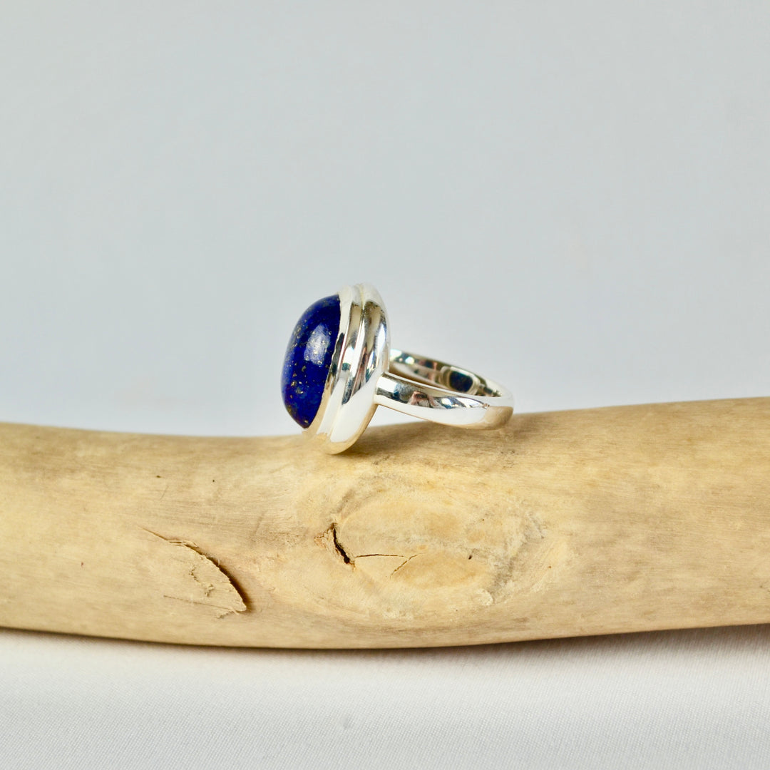 The Royal Blue Ring