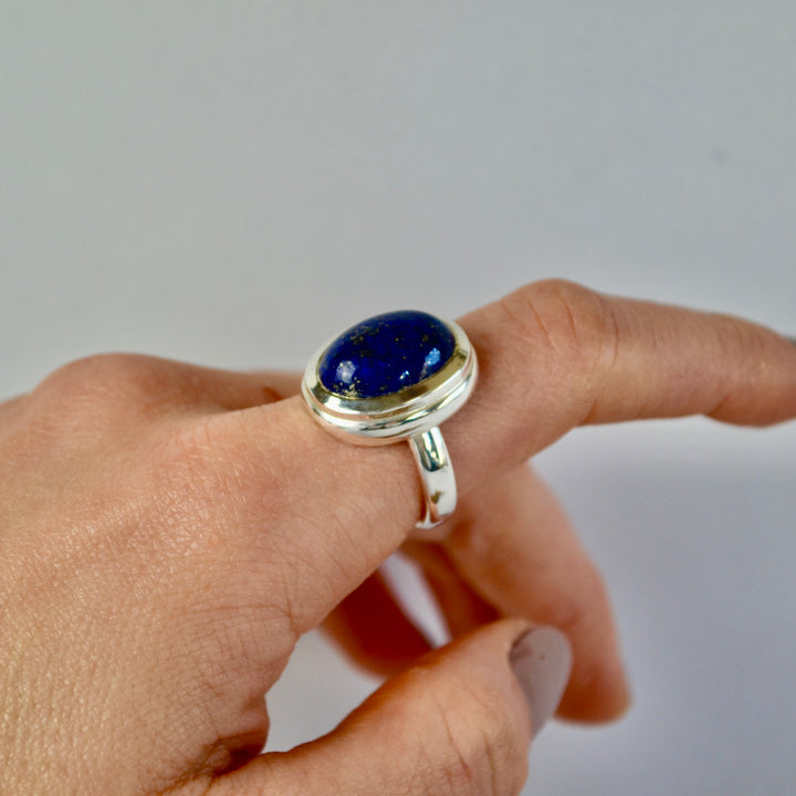 The Royal Blue Ring