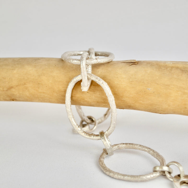 Rustic Silver Gardener&