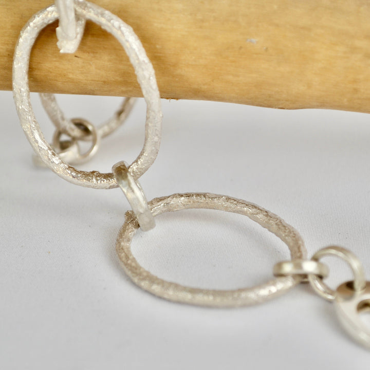 Rustic Silver Gardener&