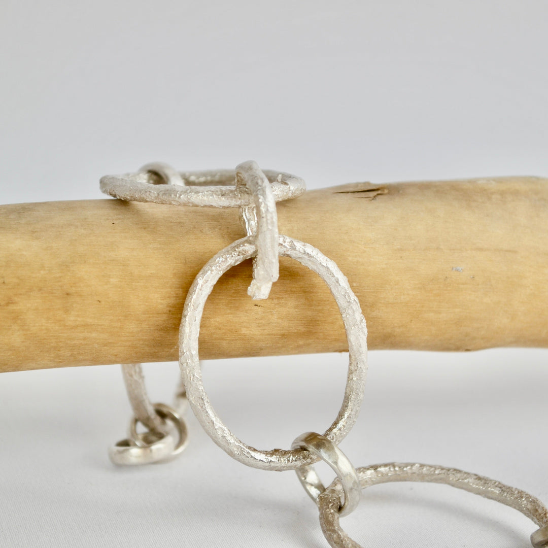 Rustic Silver Gardener&