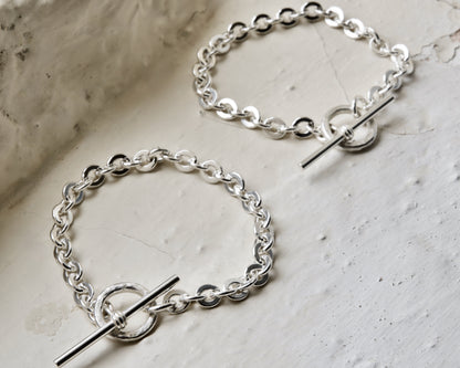 Toggle Bracelet