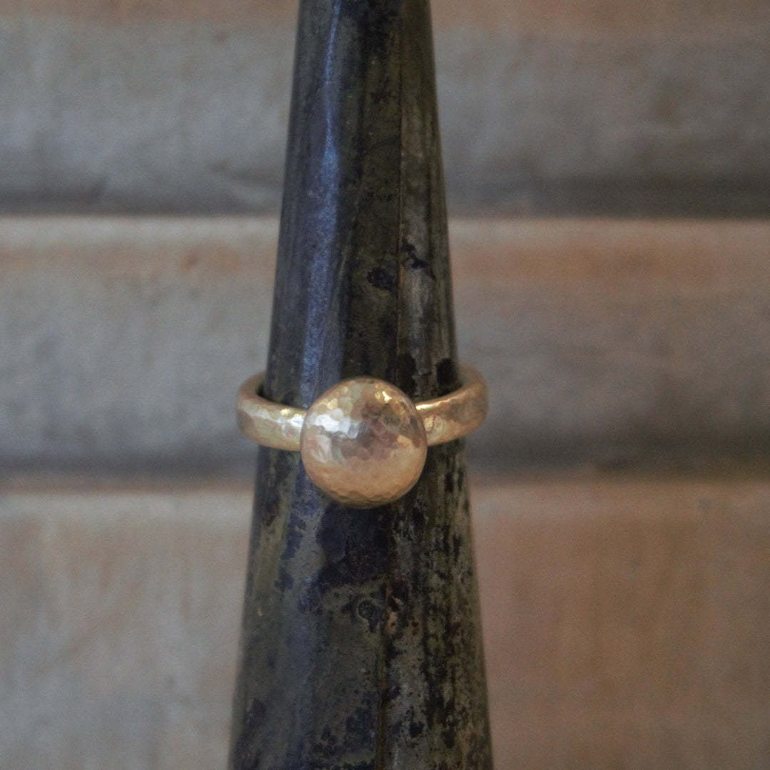 The Speckled Bean Ring