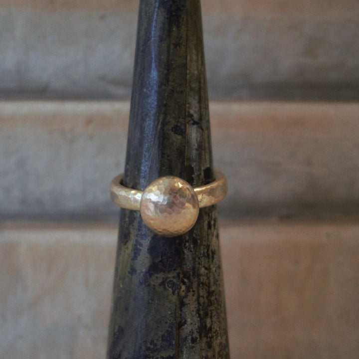 The Speckled Bean Ring