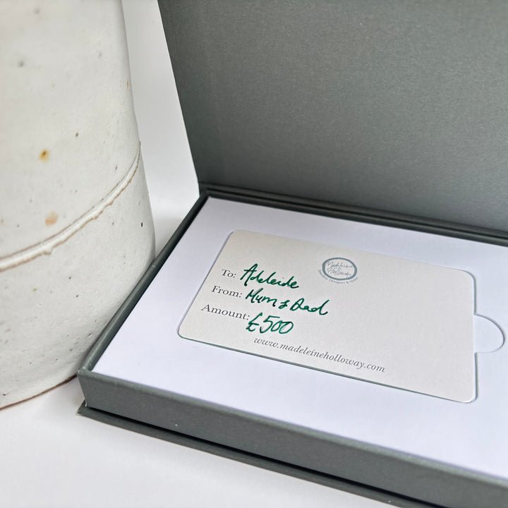 MH Gift Card