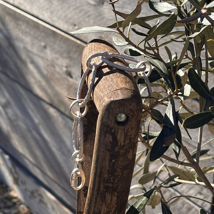 Rustic Silver Gardener&
