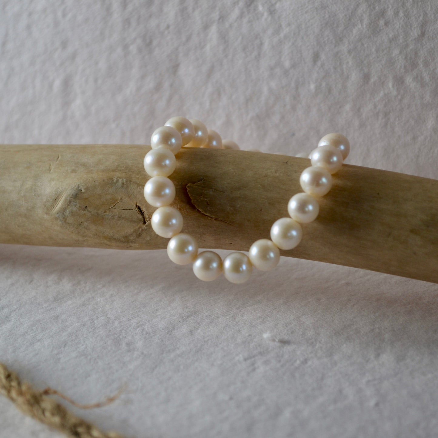 Classic Pearl Bracelet