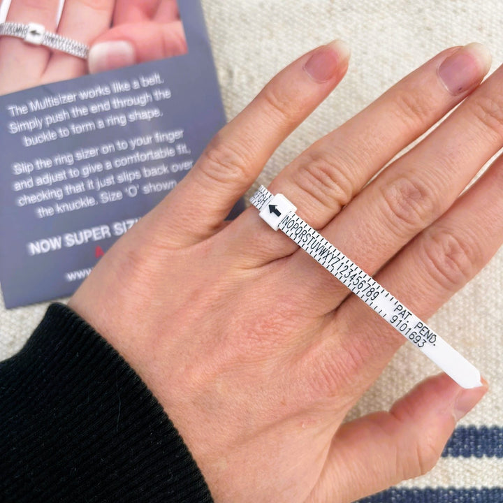 Plastic Ring Sizer