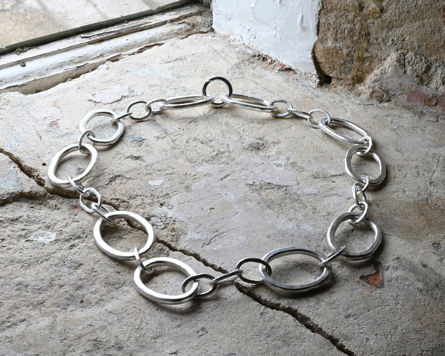 Oblong Chunky Chain
