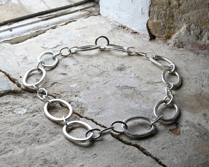 Oblong Chunky Chain