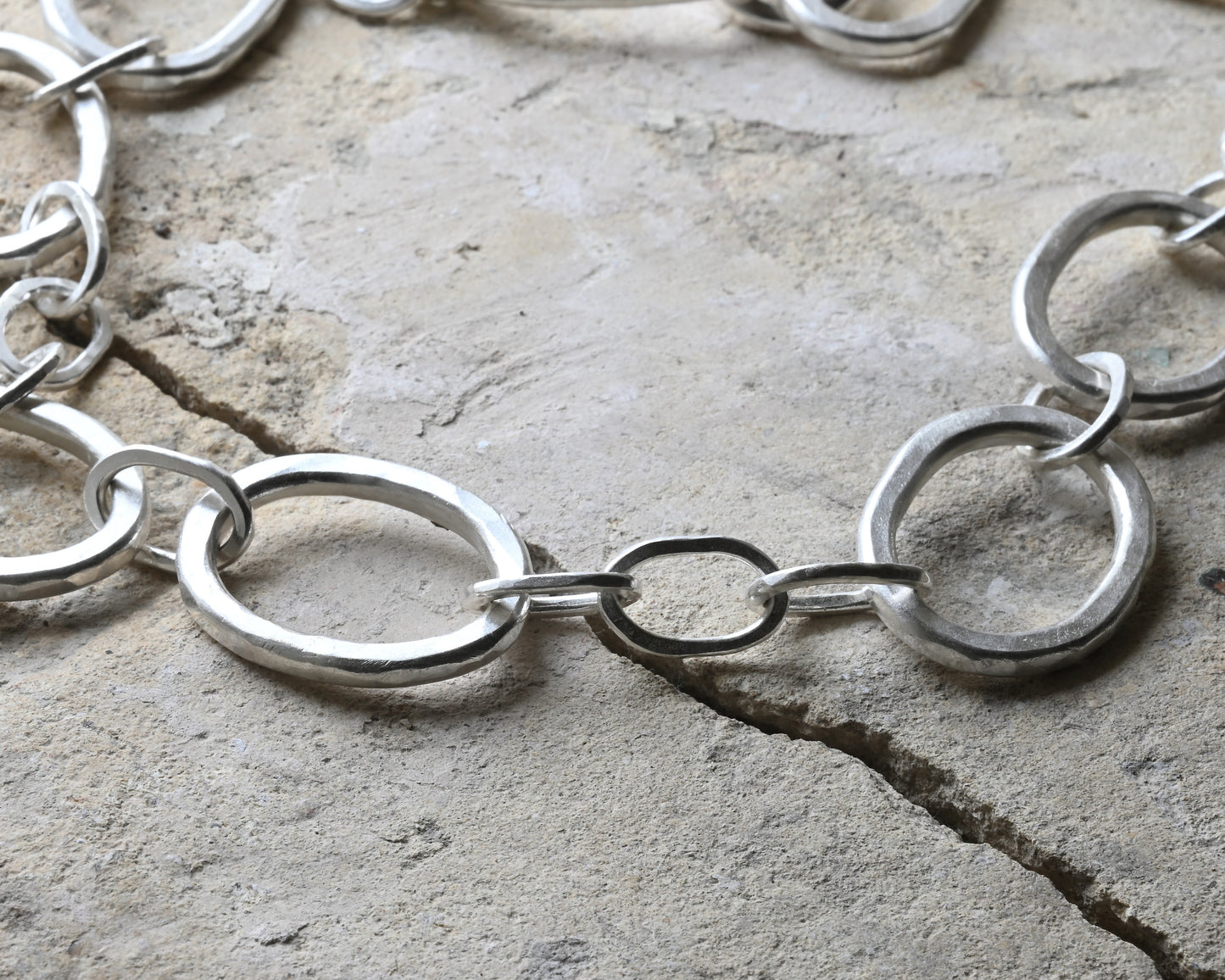 Oblong Chunky Chain