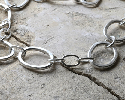 Oblong Chunky Chain