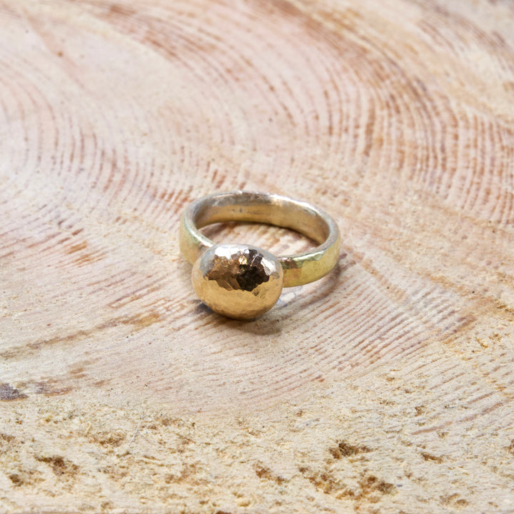 The Speckled Bean Ring