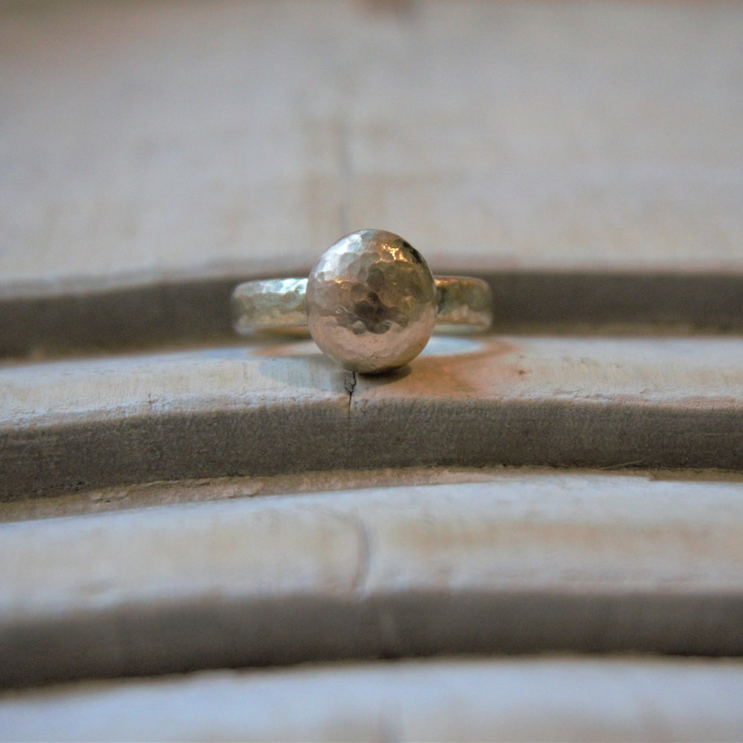 The Speckled Bean Ring