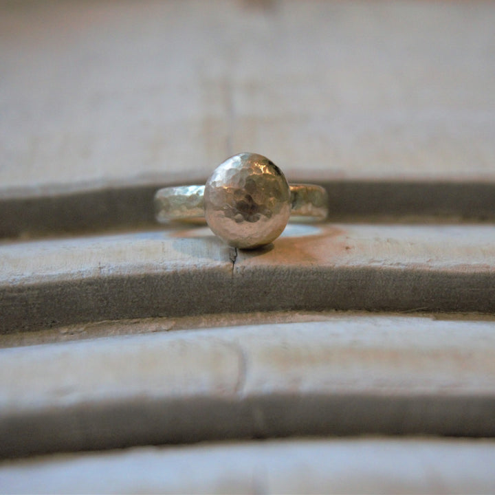 The Speckled Bean Ring