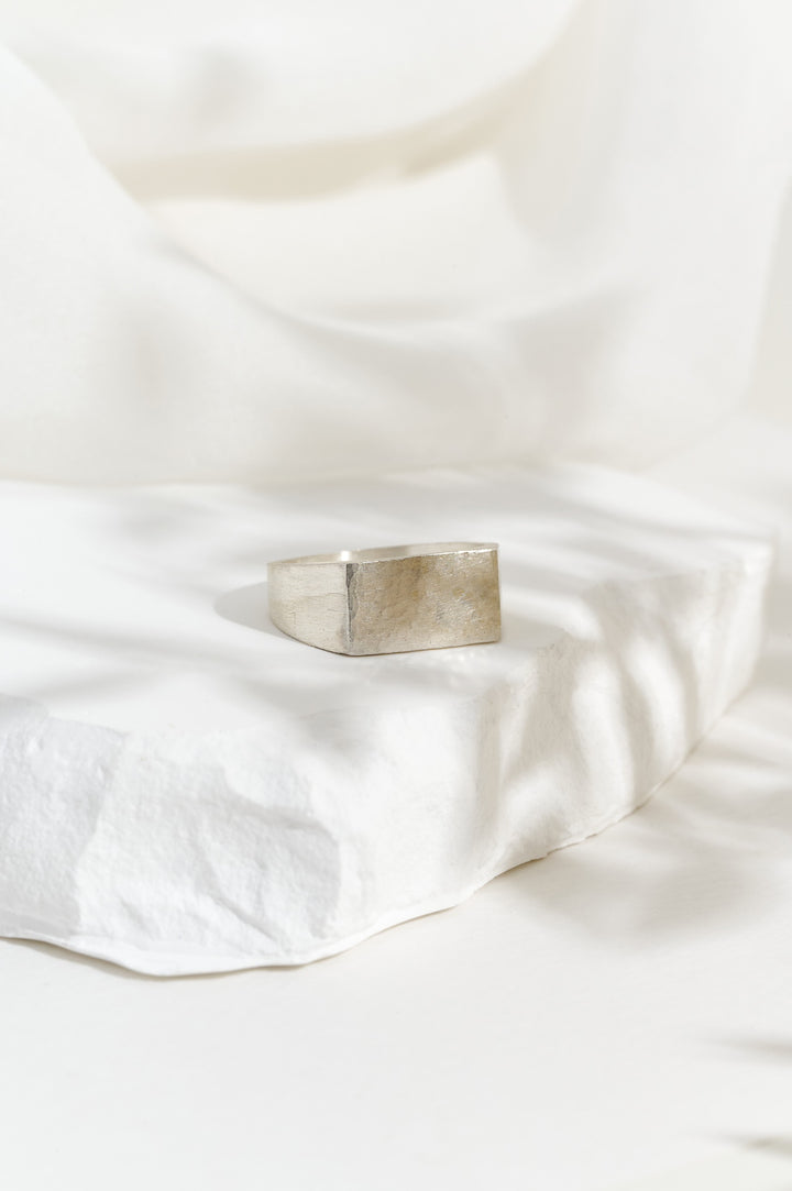 Unisex Silver Set